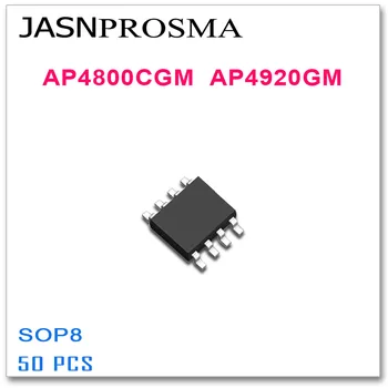 JASNPROSMA 50PCS AP4800CGM AP4920GM SOP8 4800CGM 4920GM de Înaltă calitate