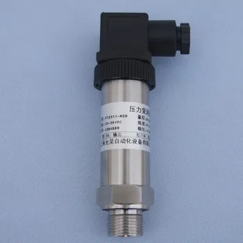 Pt2300 Universal Transmițător de Presiune Compact Senzor de Presiune Ieșire în Curent sau Tensiune 0-5V, 1-5V