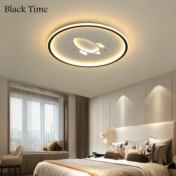 LED Lumina Plafon Interior Rotund Lampă de Tavan pentru Camera de zi Dormitor Sufragerie Bucatarie Modern de Lumină Decor Acasă de Iluminat