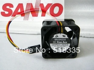 Pentru Sanyo 109P0412B303 12V 0.28 O 4CM 4028 rulment ventilator de răcire