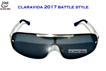 2019 Real = Clara Vida =2017 Nava Înapoi Acoperite Rece pentru Bărbați ochelari de Soare Polarizat Tac Îmbunătățită Pentru Polarizat Ochelari de Soare Uv