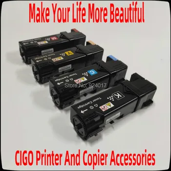 Toner Refill Pentru Xerox Phaser 6130 6130N Printer,106R01278 106R01279 106R01280 106R01281 Imprimantă Laser Color Cartuș de Toner