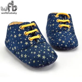 De vânzare cu amănuntul Prima Pietoni Fund Moale Antiderapant Camo ciucuri pantofi casual moda Pantofi pentru copii Nou-născut Copilul destul de