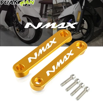 NMAX N-MAX 155 de Motociclete Accesorii Puntea Față Coper Placă Capac Decorativ Pentru YAMAHA X MAX X-MAX 125 250 300 400 2017-2020