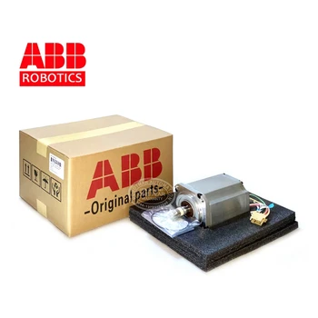 Nou in cutie ABB 3HAC031184-003 Robotic Servo Motor Inclusiv Pinion Cu acces Gratuit la DHL/UPS/FEDEX