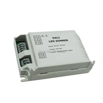 2 buc/lot DALI led dimmer DC12-24V led dimmer switch 0.1-100% PWM dimmer pentru led-uri lumini
