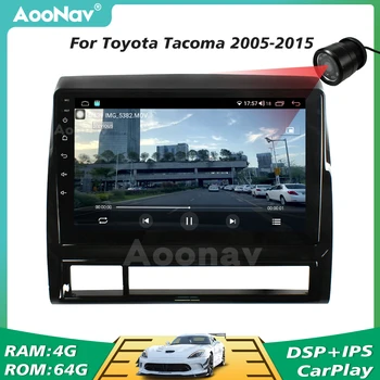 Radio auto Pentru Toyota Tacoma 2005-2015 Stil Wireless WIFI GPS de Navigare Stereo Multimedia Player Capul Unitatea 2 Din Autoradio