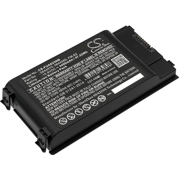 CS 4400mAh/47.52 Wh bateriei pentru Fujitsu FMV-A6250,FMV-A8250,FMV-A8280,0644570,CP355519-01,FM-62,FPCBP192,FPCBP192AP
