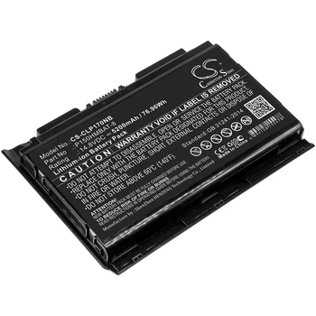 CS 5200mAh / 76.96 Wh bateriei pentru Toshiba K670E, K670E-i7 D1