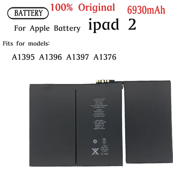 EOENKK A1376 Baterie Pentru APPLE iPad 2 A1395 A1396 A1397 A1316 Reparații Parte Original Capacitate Baterii de Telefon Bateria