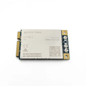 EP06-E Io/M2M-optimizat LTE-a Cat 6 Mini PCIe Modulul B1/B3/B5/B7/B8/B20/B28/B32 Pentru Europa suport LTE Openwrt mai repede decât EC25