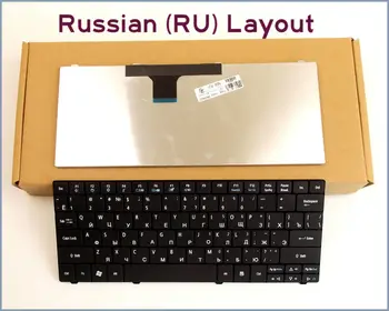 Noi RU Versiunea rusă Tastatura pentru Acer Aspire One ZA3 ZA5 ZH7 751 751H AO751 AO751H 752 752H AO752 AO752H Laptop