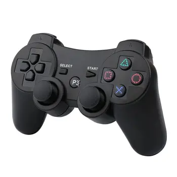 PS3 wireless ocupa P3 Bluetooth wireless șase axe vibrații mâner PS3 Bluetooth dublu vibrații mașină de joc controler Rapid