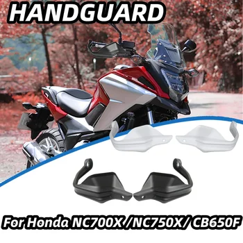 NC750X Motocicleta ABS Handguards Pentru Honda CB650F polițiștii de Mână Protectoare NC700X 2014-2020 2015 Ghidon de Paza Protect Shield