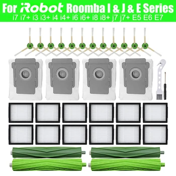 Piese De Schimb Kit Pentru Irobot Roomba E5 E6 E7 I7 I7+ I3 I3+ I4 I4+ I6 I6+ I8 I8+ J7 J7+ Aspirator Robot