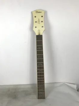 22 Fret ST chitara electrica gât DIY modificat ocupe de arțar luminoase rosewood instalat model decorativ profesionale gât chitara