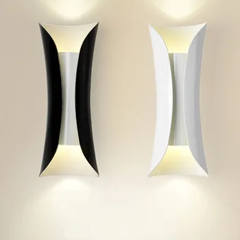 L42-Taro Perna de Artă Lampă de Perete Modernă Simplu Acasă de Iluminat Interior și Decor în aer liber Lumina , Suport Picătură de Transport maritim
