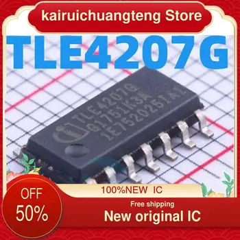 10-200PCS TLE4207G TLE4207 POS Nou original IC