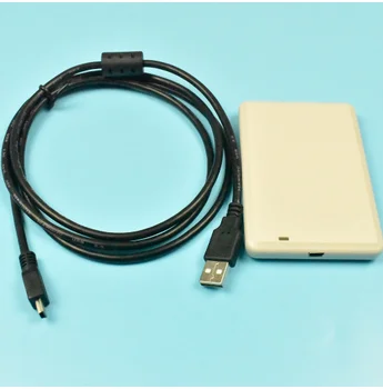 USB RFID UHF Cititor și Scriitor 860Mhz~960Mhz cu Completă în limba engleză SDK Demo de Software Manual de Utilizare Cod Sursă Fără Șofer