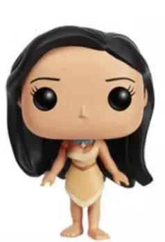 Disney Pocahontas Vinil Figura Păpuși Jucării