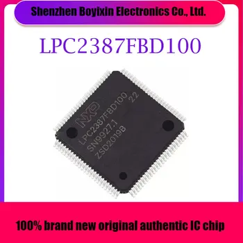 LPC2387FBD100 LPC2387FBD LPC2387 LPC IC MCU Chip LQFP-100