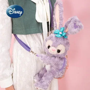 Disney ' s New Xingdailu Desene animate pentru Copii Pluș Rucsac de Moda Anime Kawaii Pluș Rucsac Copii Fata de Papusa de Plus Cadou