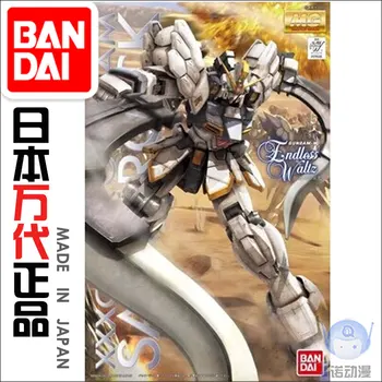 Noua adunare 71536 mg 1/100 Bandai Gundam EW Veigel Gundam MODEL de ROBOT de Acțiune Figura Anime Model Figura