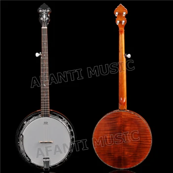 Afanti Muzica 5 Siruri de caractere Banjo (ABJ-95)