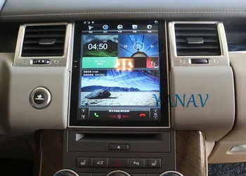pentru-Land Rover Range Sport L320 2009~2013 verticală ecranul GPS Auto Player stereo al mașinii de Navigare DVD player multimedia android