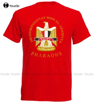 Marca Man T Shirt 2019 Nou Brand Tee Haine de Bumbac Nou Agypten Egipt Femei Footballermovie Moda T-Shirt Amuzant Noul Xs-5Xl