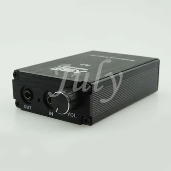 A2 Clasa Portabil Un amplificator pentru căști hifi cu febră și bilă miros, răspuns în frecvență 20Hz~20KHz，200MW＠32Ω