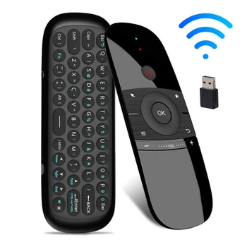 Aer Fly Mouse Wireless 2.4 GHz, Tastatura IR Control de la Distanță Pentru Android TV Box Computerul Controler de Înlocuire Cu Receptor USB