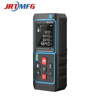JRTMFG Laser de Măsurare Acasă Industriei de Construcții Instrumente de Măsură de Înaltă Precizie Handheld Portabil Telemetru cu Laser