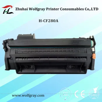 YI LE CAI Compatibil pentru HP CF280A 280 280 cartuș de toner LaserJet Enterprise 400 M401n/M401dn/M401d; Pro 400 MFP M425dw