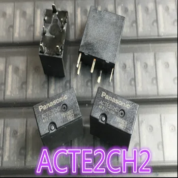 2 BUC/lot ACTE2CH2 Nou, original, autentic masina releu cu 5 pini TE1-160