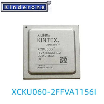 1BUC XCKU060-2FFVA1156I FCBGA-1156 CPLD/FPGA 100% Noua Electronice