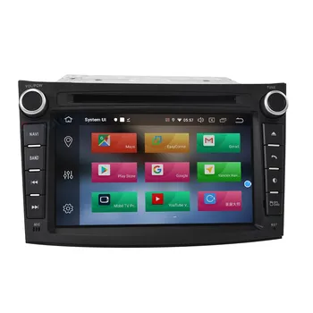 Android 10 Radio Auto Multimedia Player Pentru Subaru Legacy Outback 2009-2014 Mașină de Navigare GPS Capul Unitate Receptor Stereo Auto