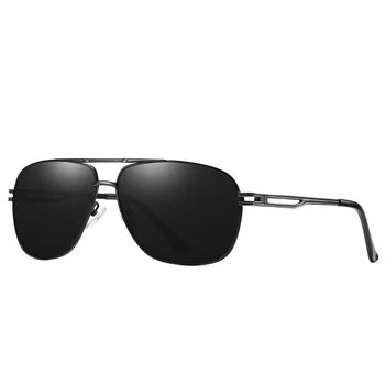 2021 Brand Bărbați ochelari de Soare Polarizat UV400 Oglindă de sex Masculin Ochelari de Soare Femei Pentru Barbati Oculos de sol