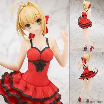 Anime Soarta/EXTRA: Ultimul Bis Sabie din PVC Figura Model de Jucărie Nici o Cutie Noua