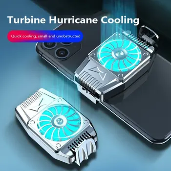 H15 Jocuri de Răcire Ventilator USB Portabil, racit cu Aer Telefonul Mobil Cooler Radiator Pentru iPhone XS 11Pro Mi10 Nota 9 Huawei P30 P40 Pro