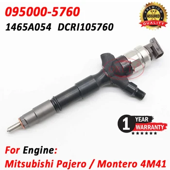 095000-5760 1465A054 Common Rail Injector 095000 5760 de Combustibil Diesel 095000-5761 Pentru Mitsubishi Pajero / Montero 4M41