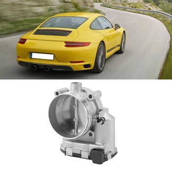 82Mm Mașină de Injecție de Carburant Corp Clapetă Pentru Porsche 911 GT3 RS Carrera 0280750473 99760511601