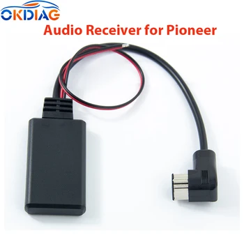 Cea mai nouă Mașină Bluetooth 5.0 Receptor Audio pentru Pioneer IP-BUS 11Pin Bluetooth Aux Receptor Adaptor radio Auto bluetooth adapter