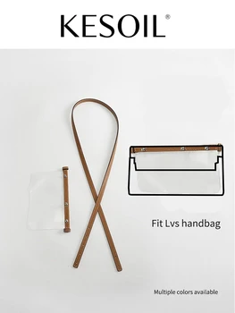 KESOIL Convertibile portofel ghiveciului accesorii transformare crossbody piele geantă de umăr geanta cu accesorii