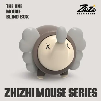 Cel Mouse-Ul ZhiZhi Mouse-Ul Seria Orb Cutie Ghici Sac De Box Mystery Jucarii Papusa Anime Drăguț Figura Desktop Ornamente Cadou De Colectie