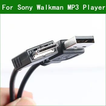LANFULANG de DATE USB DUCE CABLU PENTRU SONY WALKMAN NWZ-A867 NWZ-A866 PC SYNC NWZ-E580 MP3 Player