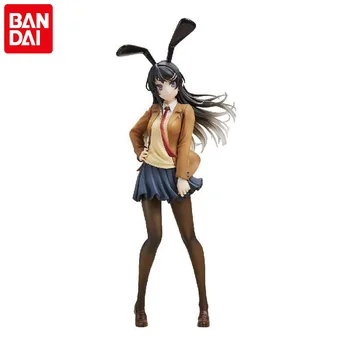 Pre de vânzare TAITO Canalie Nu Visul De a Bunny Girl Anime Figura Sakurajima Mai Cifră Acțiune de Colectare Model Statuia Jucarii Copii