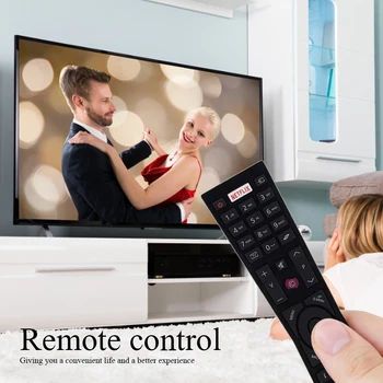 2021 Universal Smart TV Control de la Distanță de Înlocuire pentru JVC Seria Smart 4K HD TV Controler de la Distanță