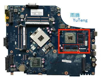 LA-6911P HM65 Placa de baza PLACA de SISTEM pentru Acer Aspire 7750 7750G 7750Z 100% de testare shippin