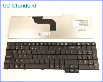 Tastatura Laptop pentru Acer Travelmate 6595T 6595TG 8573T 8573TG TM8573T NSK-AZ0SC NE-varianta pe Negru